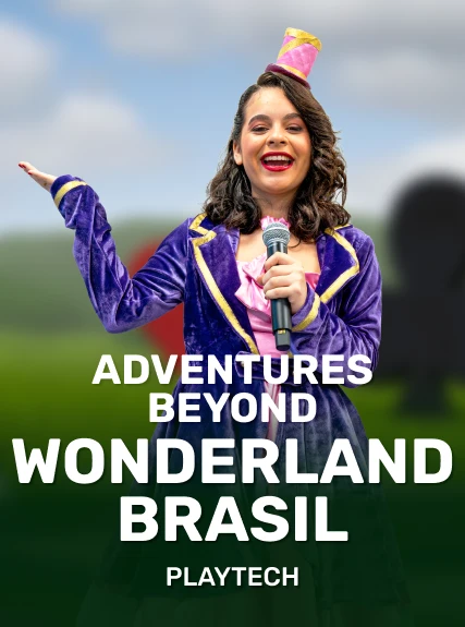Adventures Beyond Wonderland Brasil game tile