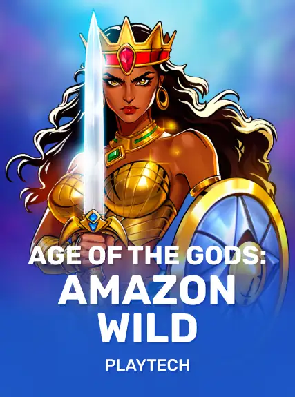 Age of the Gods: Amazon Wild game tile