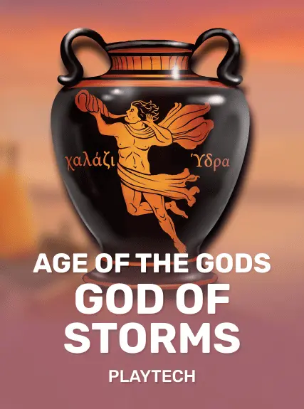 Age of the Gods: God of Storms 3 game tile