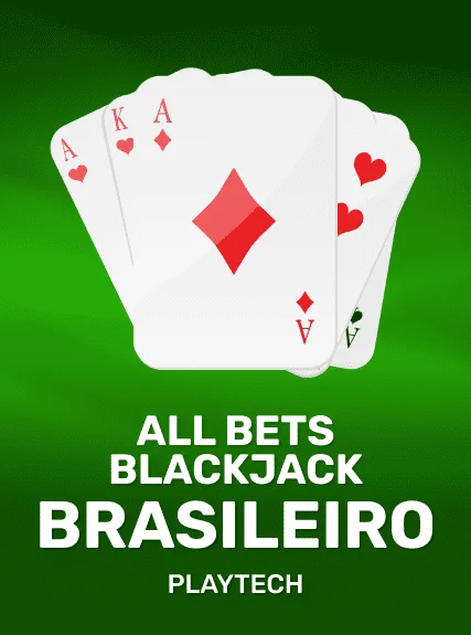 All Bets Blackjack Brasileiro game tile