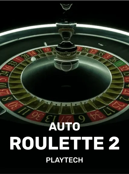 Auto Roulette 2 game tile