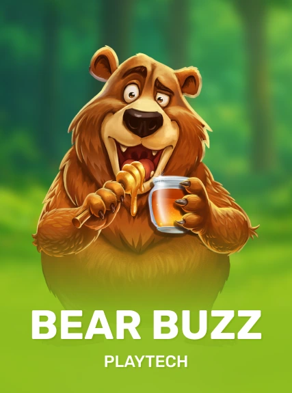 Bear Buzz game tile