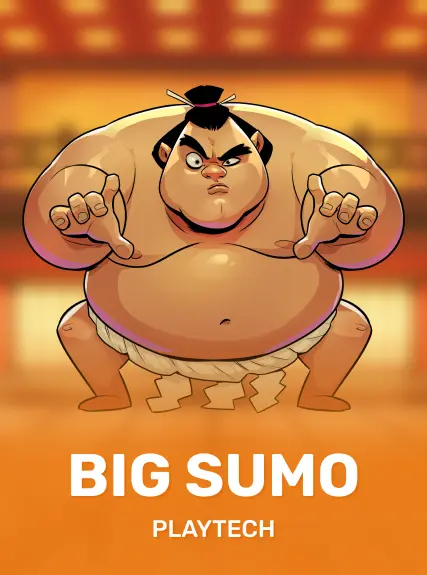 Big Sumo game tile