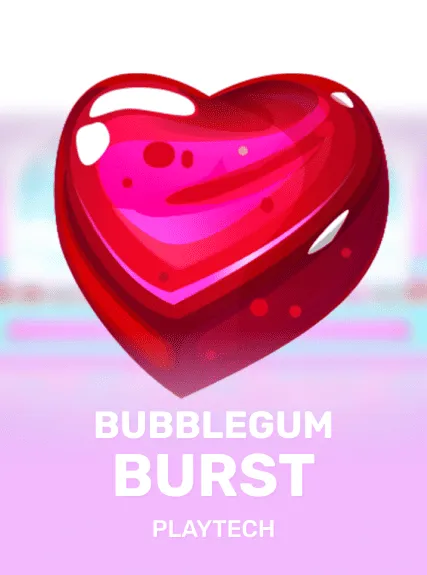 Bubblegum Burst game tile