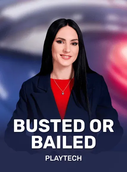 Busted Or Bailed game tile