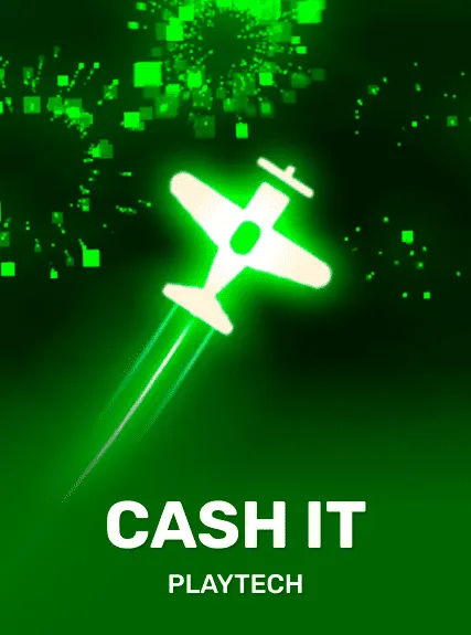 CASH IT game tile