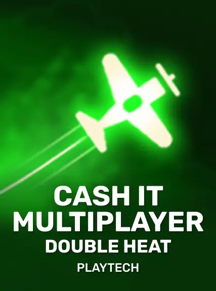 Cash It Multiplayer: Double Heat game tile