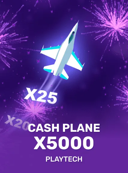 Cash Plane X5000 game tile