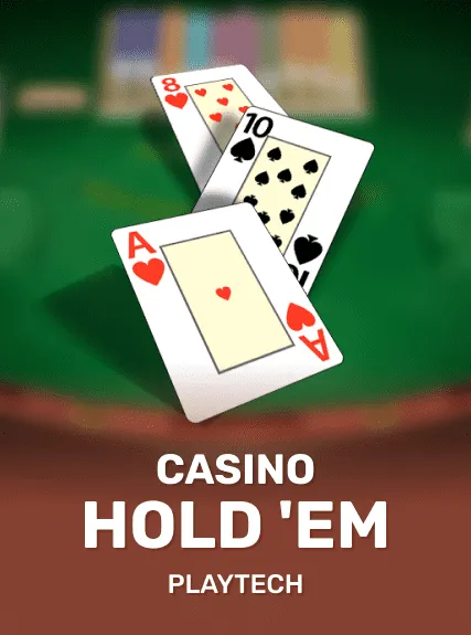 Casino Hold 'Em game tile