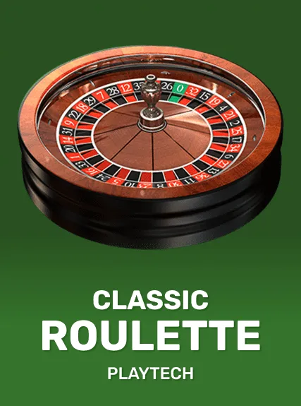 Classic Roulette game tile