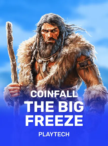 CoinFall: The Big Freeze game tile