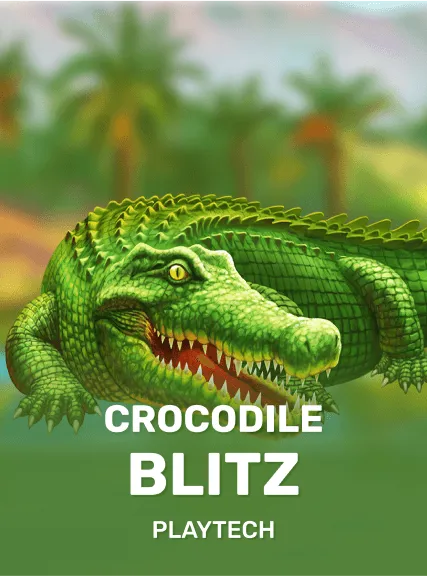 Crocodile Blitz game tile