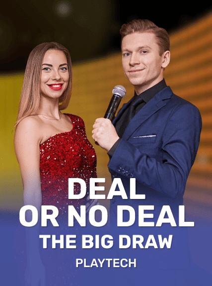Deal or No Deal: The Big Draw game tile