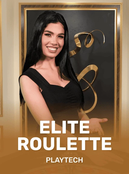 Elite Roulette game tile