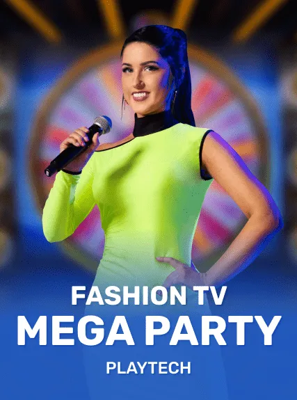 Fashion TV Mega Party game tile