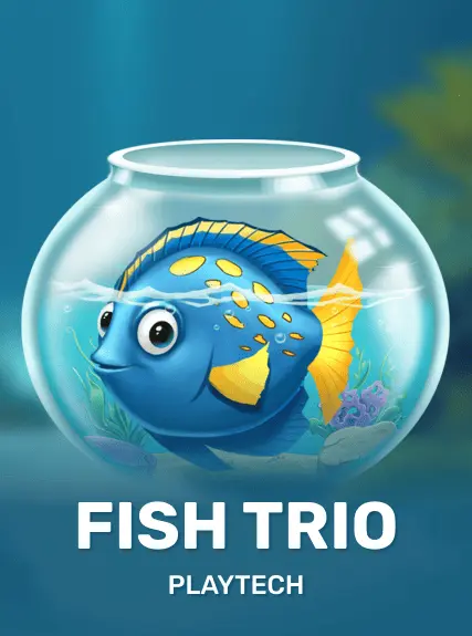 Fish Trio game tile