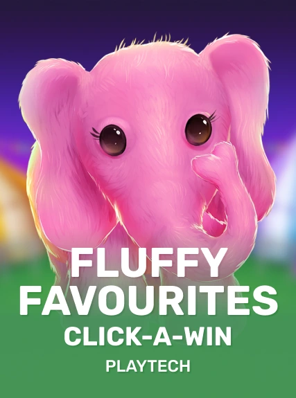 Fluffy Favourites Click-A-Win game tile