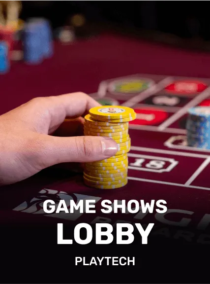 Game Shows Lobby game tile