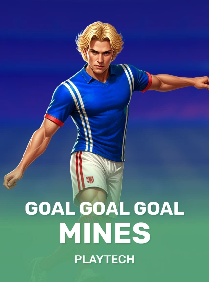 Goal Goal Goal Mines game tile