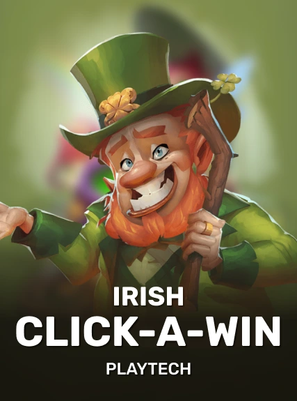 Irish Click-A-Win game tile