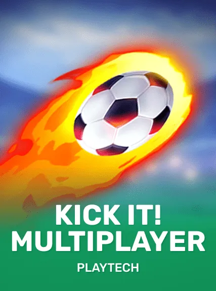 Kick It! Multiplayer game tile