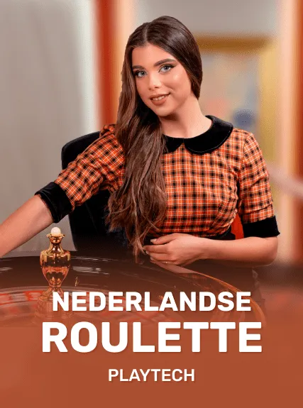 Nederlandse Roulette game tile