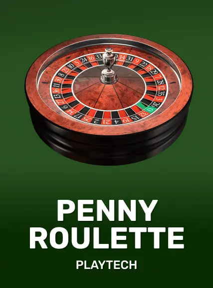 Penny Roulette game tile