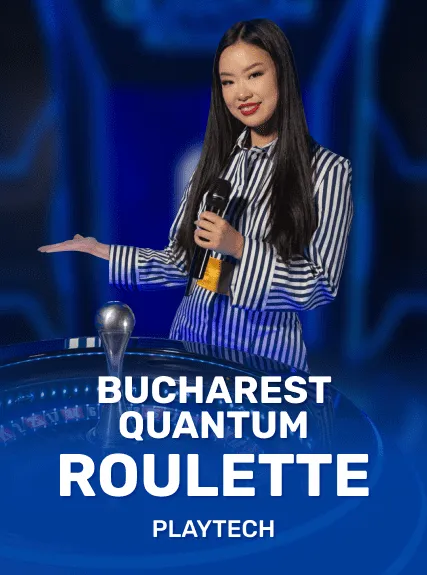 Bucharest Quantum Roulette game tile