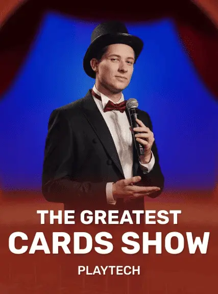 The Greatest Cards Show game tile