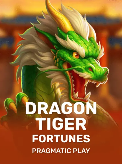 Dragon Tiger Fortunes game tile