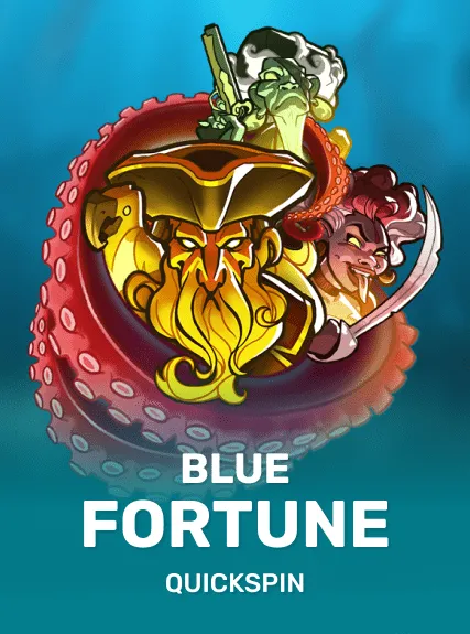 Blue Fortune game tile