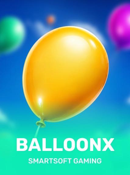 BalloonX game tile