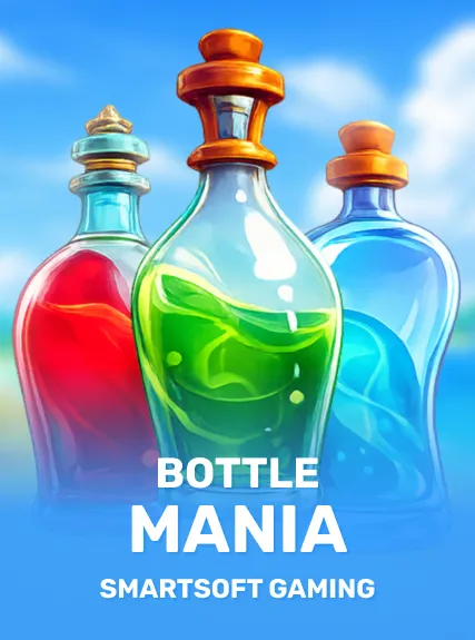 Bottle Mania game tile