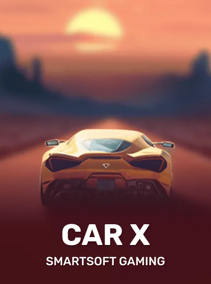 CarX game tile