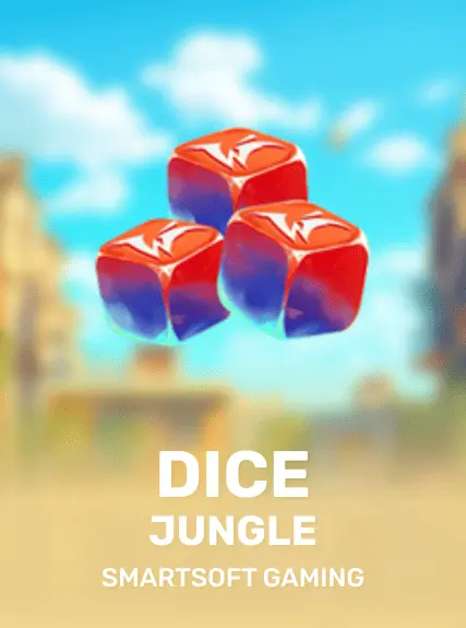 Dice Jungle game tile