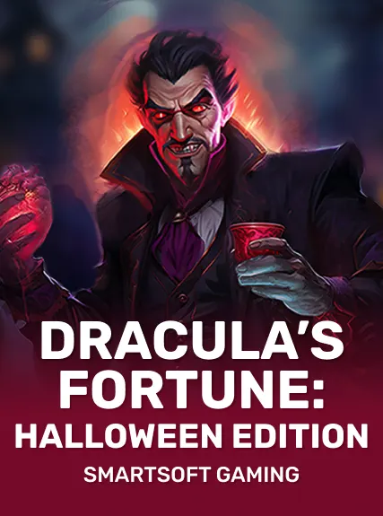 Dracula’s Fortune: Halloween Edition game tile
