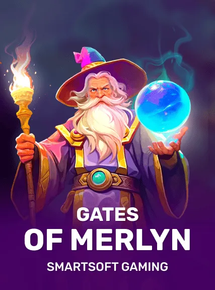 Gates of Merlyn game tile