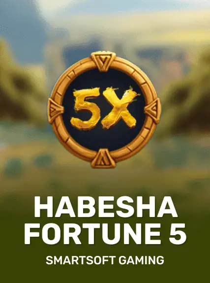 Habesha Fortune 5 game tile
