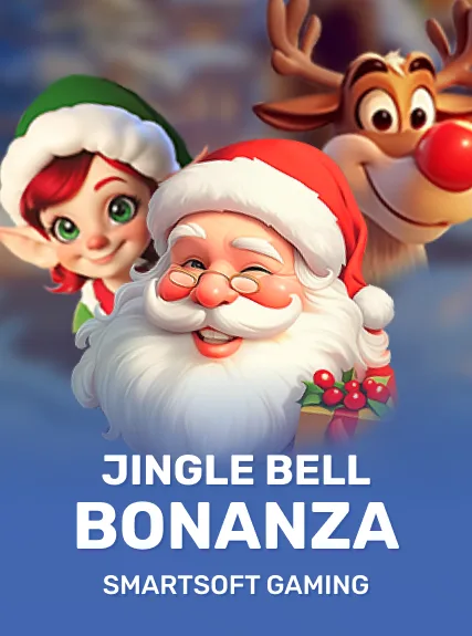 Jingle Bell Bonanza game tile