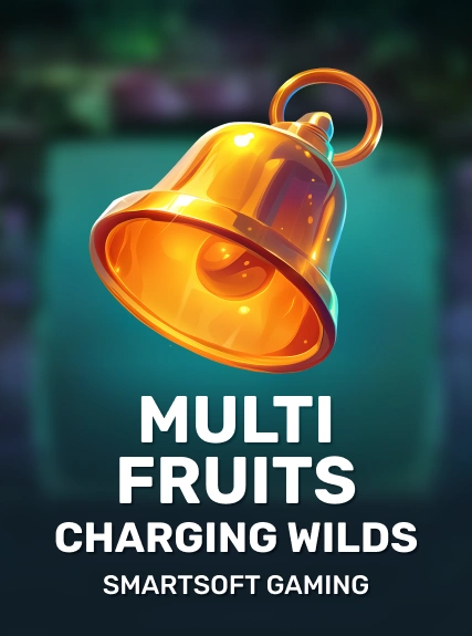 Multi Fruits: Charging Wilds game tile