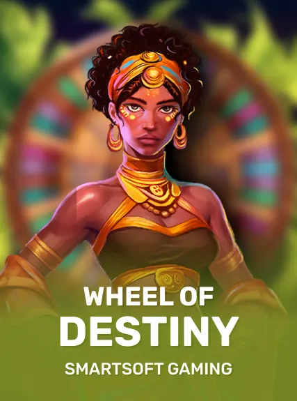Wheel of Destiny game tile