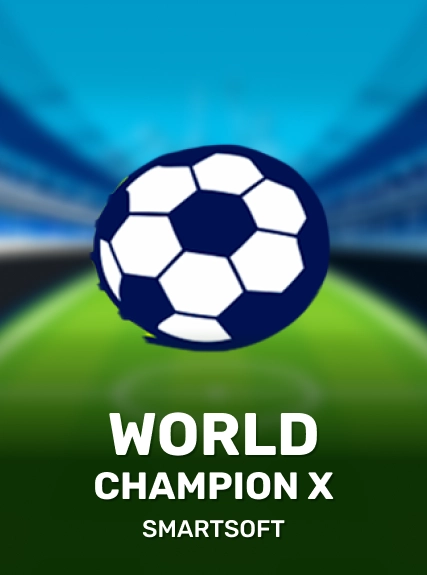 World Champion X game tile