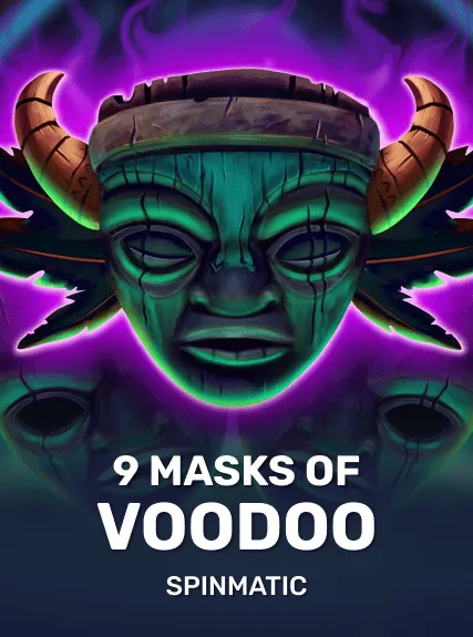9 Masks of Voodoo game tile