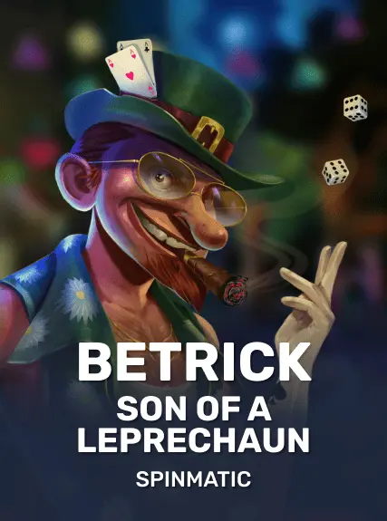 Betrick: Son of a Leprechaun game tile