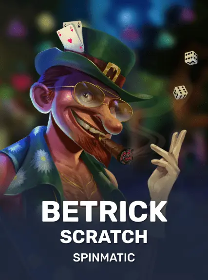 Betrick: Scratch game tile
