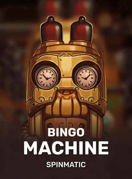 Bingo Machine game tile