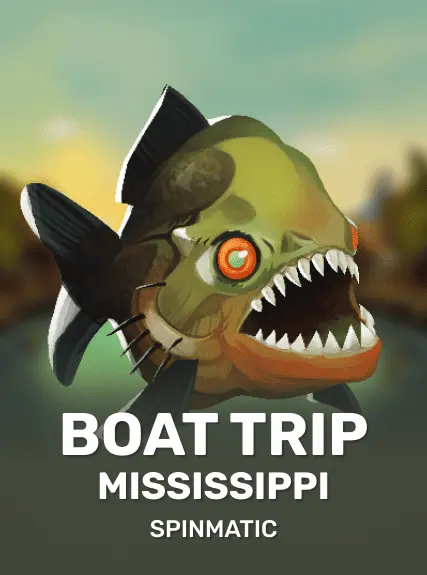 Boat Trip Mississippi game tile