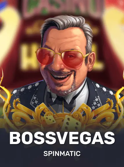 Boss Vegas game tile