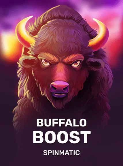 Buffalo Boost game tile