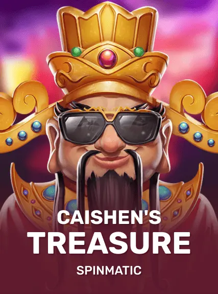 Caishen's Treasure game tile